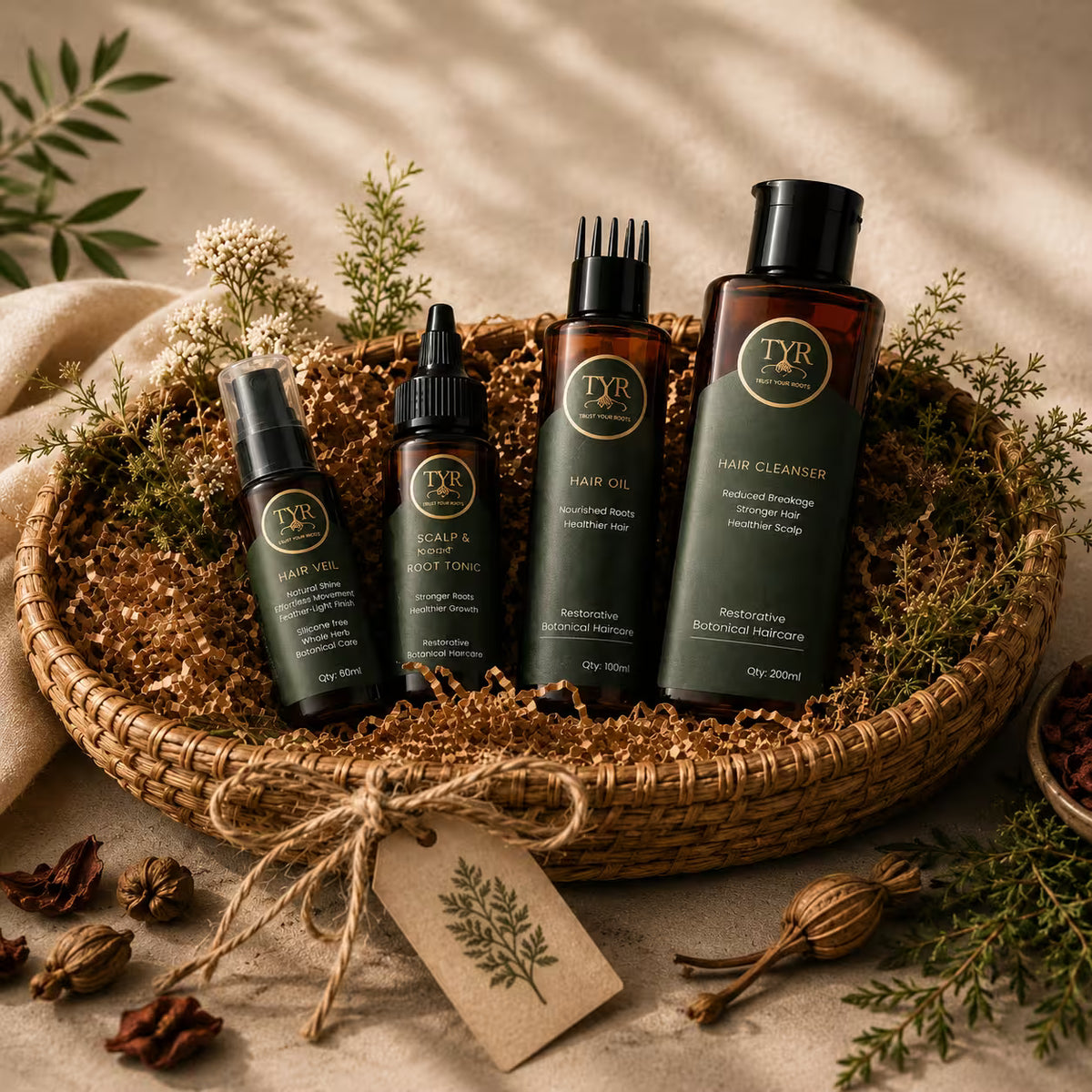 TYR Hair Restoration System