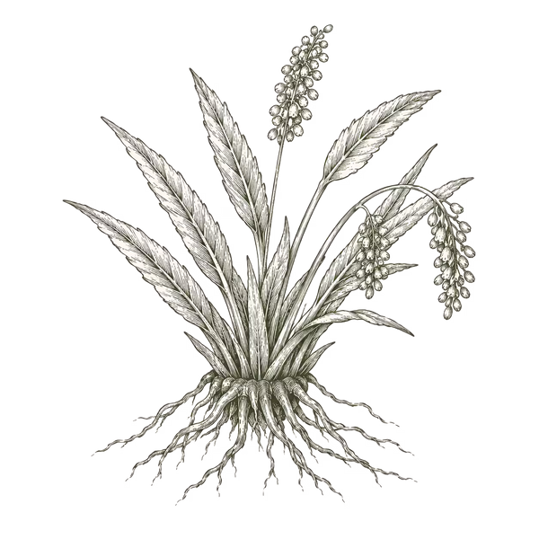 JATAMANSI (Spikenard)