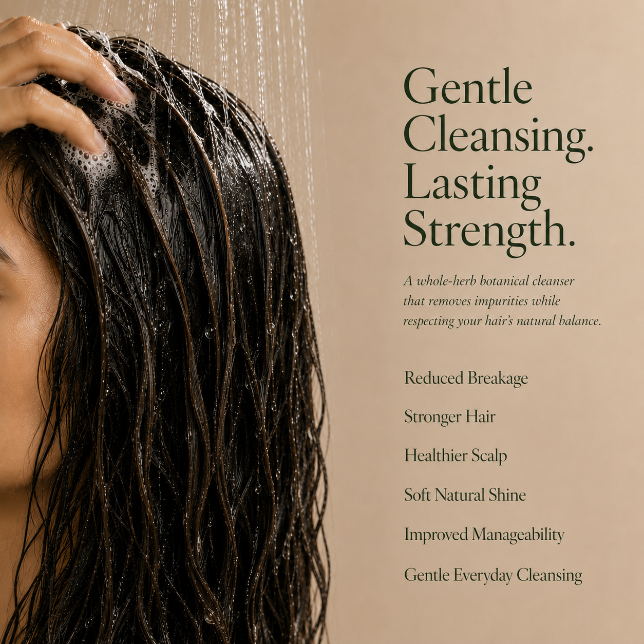 TYR Hair Cleanser