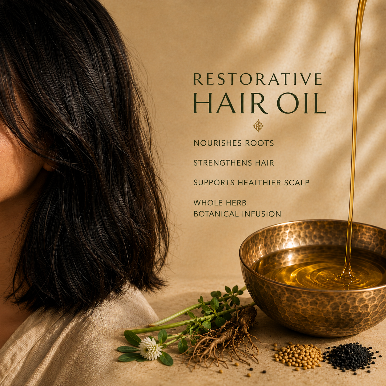 TYR Hair Oil
