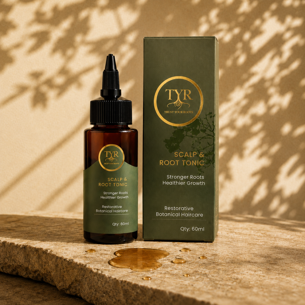 TYR Scalp & Root Tonic