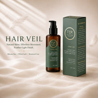 TYR Hair Veil - Silicone-free Anti-frizz Hair Serum